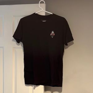 Black Riot Society Reaper Cup T-Shirt